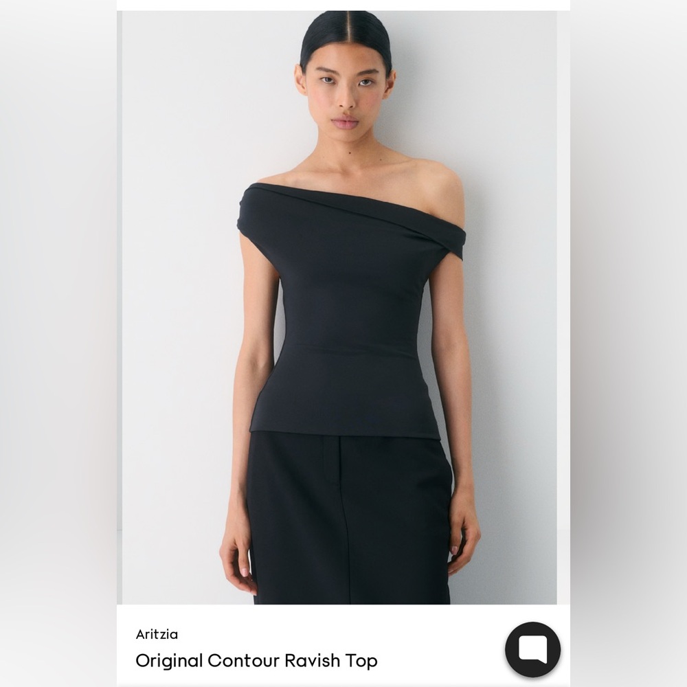 Aritzia Contour Ravish Top